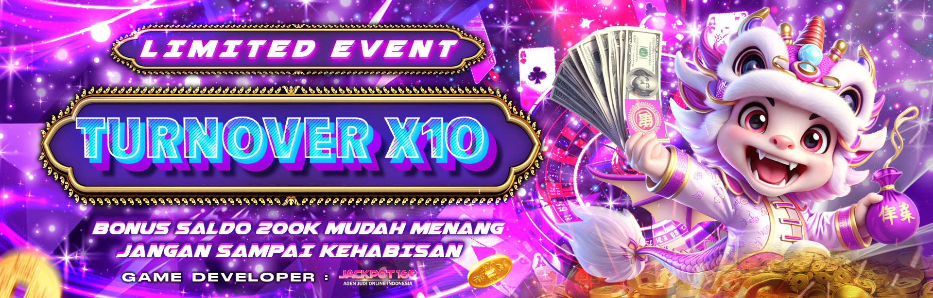 UDIN78 Banner Slot Online